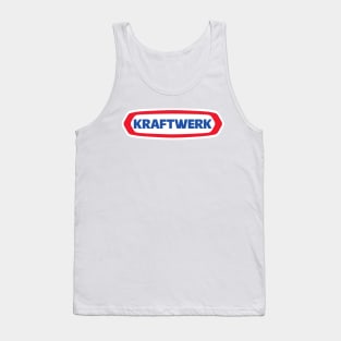 KraftWerk Tank Top